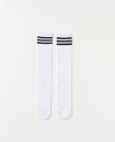 Girls 5-12 Years one Size fit all Cotton Socks with White Stripes Set of 7 Pairs KS214